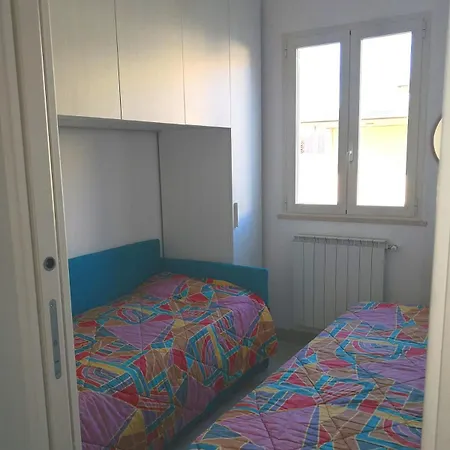 Apartament Passeggiata Vista Mare Viareggio