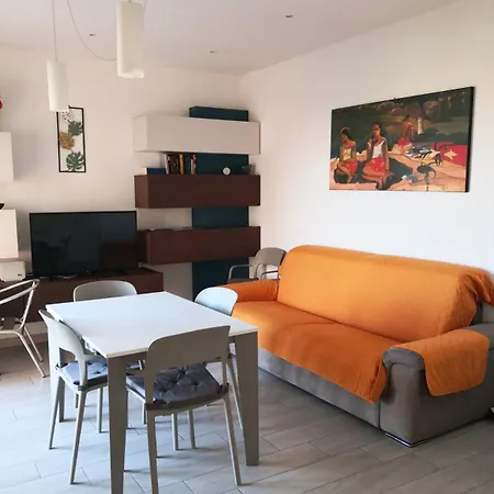 Apartament Passeggiata Vista Mare